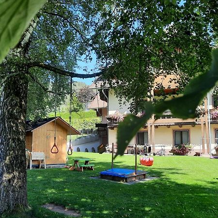 Urlaub Am Bauernhof Gaenser Sankt Peter am Kammersberg Esterno foto