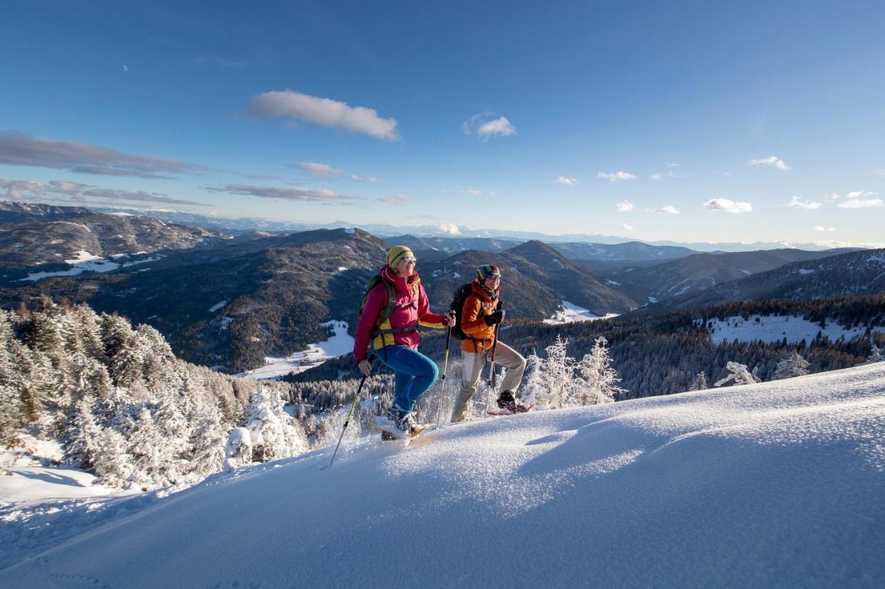 Urlaub Am Bauernhof Gaenser Sankt Peter am Kammersberg Esterno foto
