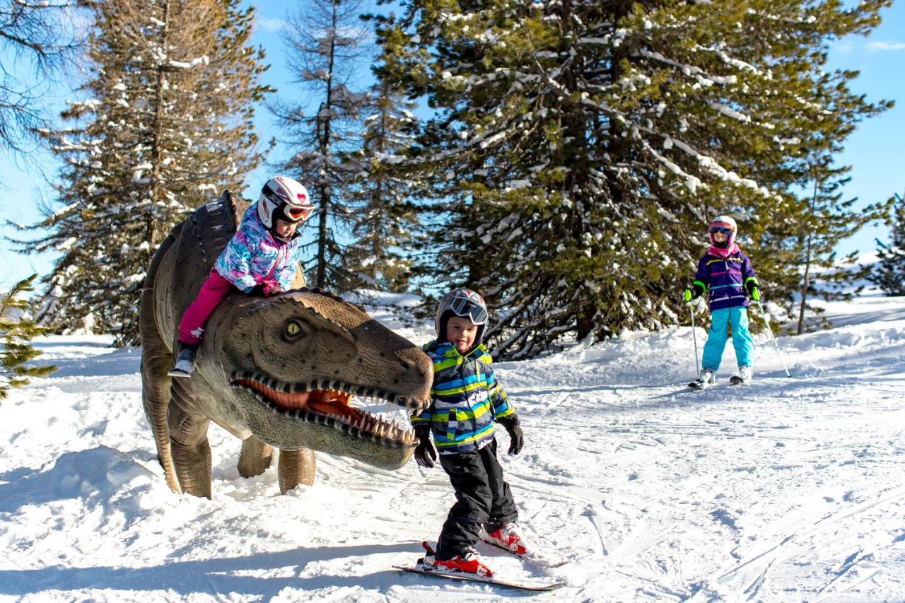 Urlaub Am Bauernhof Gaenser Sankt Peter am Kammersberg Esterno foto