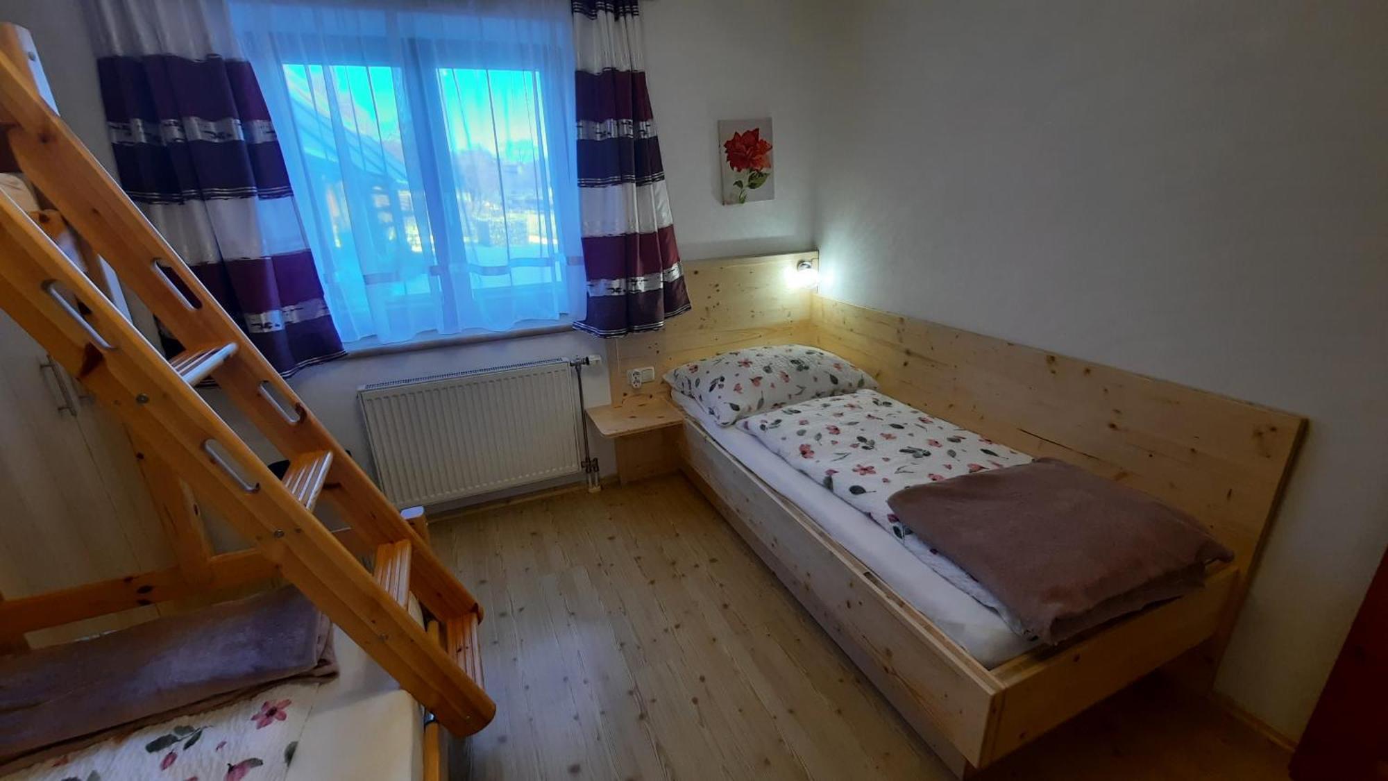 Urlaub Am Bauernhof Gaenser Sankt Peter am Kammersberg Esterno foto