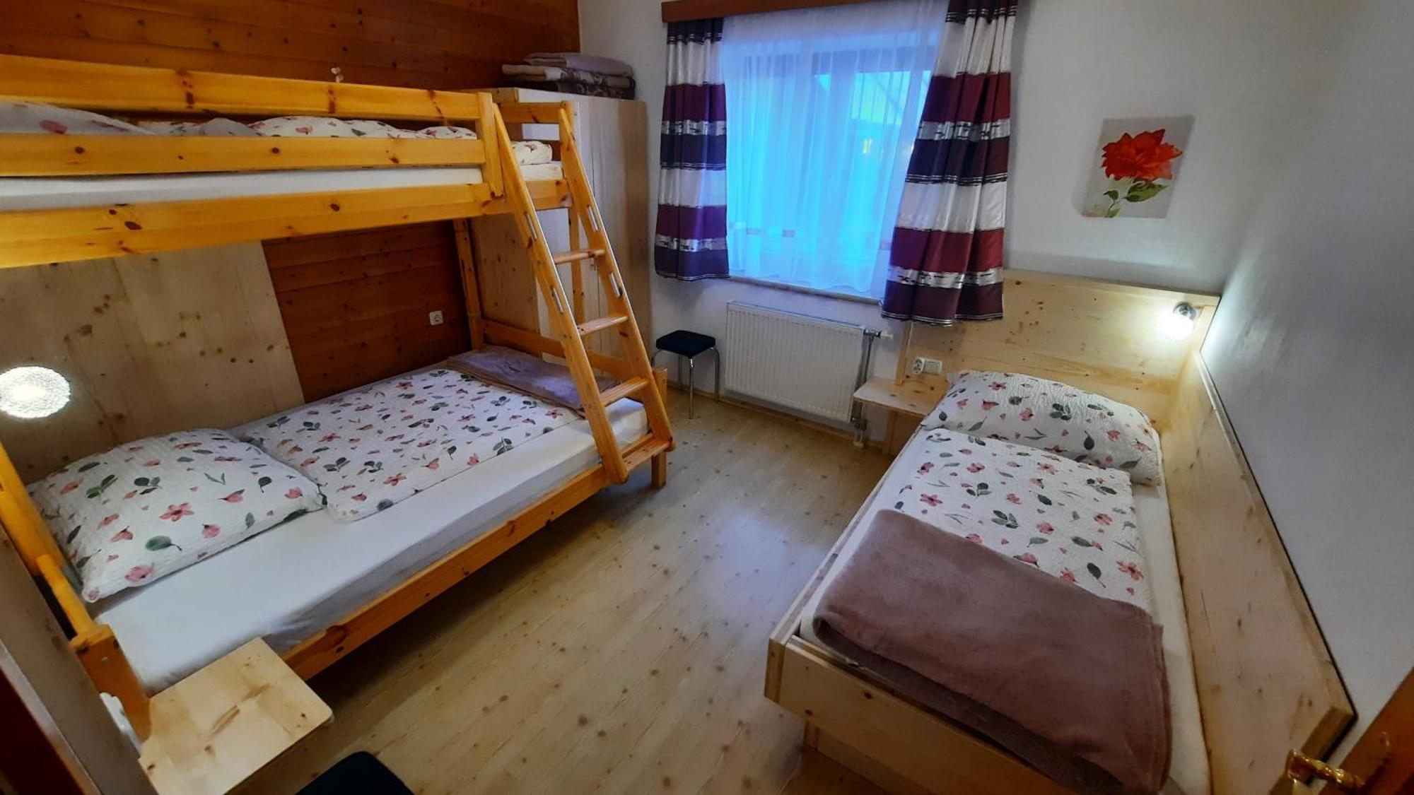 Urlaub Am Bauernhof Gaenser Sankt Peter am Kammersberg Esterno foto