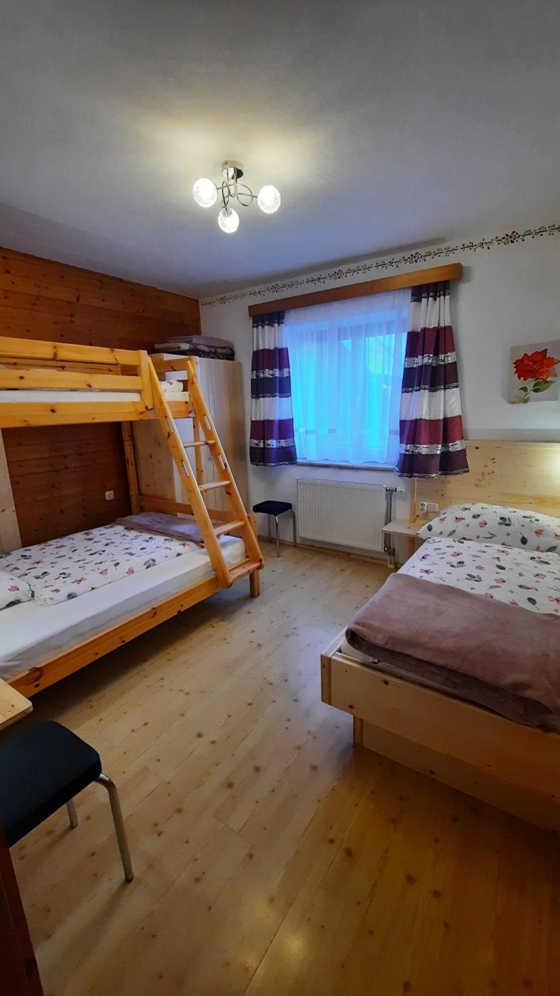 Urlaub Am Bauernhof Gaenser Sankt Peter am Kammersberg Esterno foto